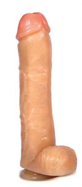 Hung Rider Hammer 11.5 inches Dildo Beige