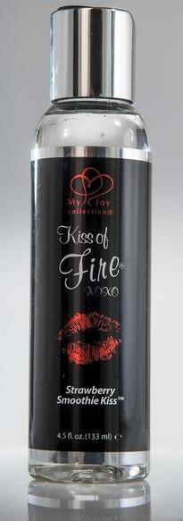 Kiss Of Fire Strawberry Smoothie 4 Oz