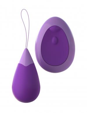 Fantasy For Her Remote Kegel Excite-Her Purple