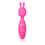 Tiny Teasers Bunny Body Massager Pink