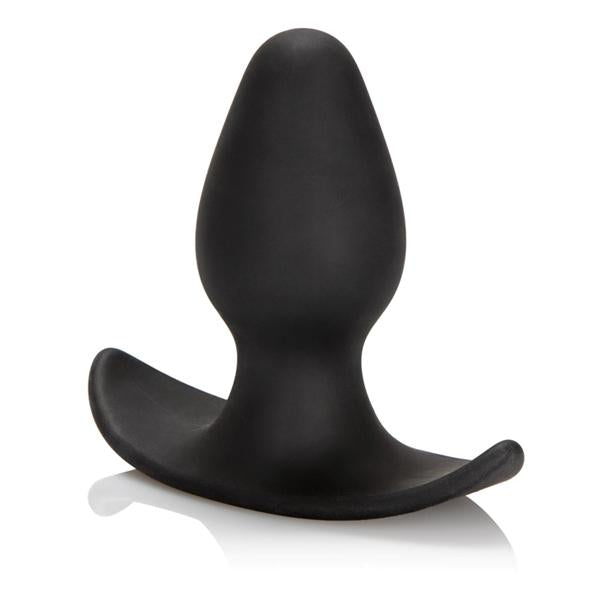 Silicone Perfect Plug Black