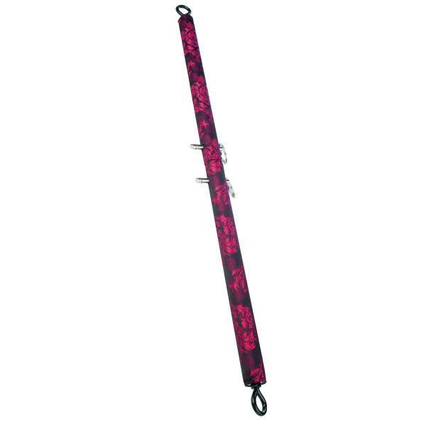 Scandal Spreader Bar Black-Red