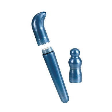 Triple Stimulator Blue Waterproof Vibrator
