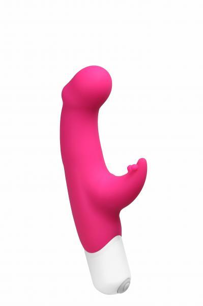 Joy Mini Vibe Hot In Bed Pink