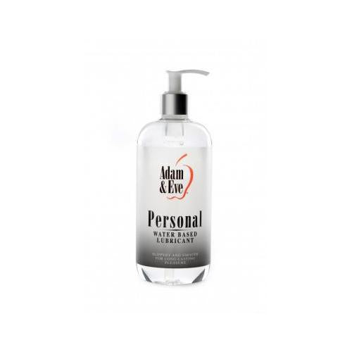 Adam & Eve Personal Water Based Lube 16oz