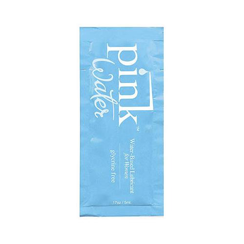 Pink Water Foil Pack Each