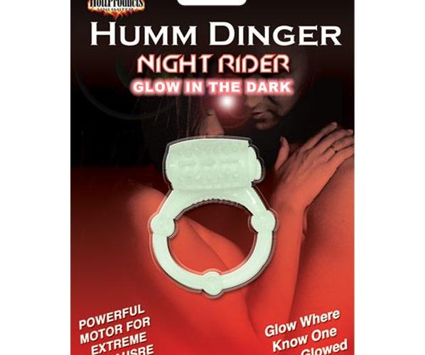 Humm Dinger Vib. Glow In The Dark