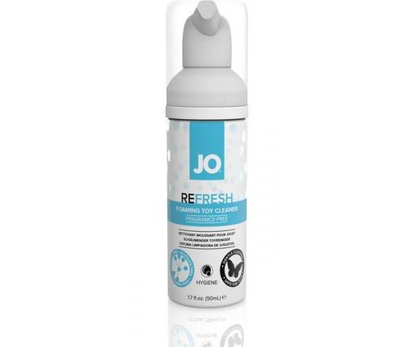 Jo Unscented Antibacterial Toy Cleaner 1.7 Ounce