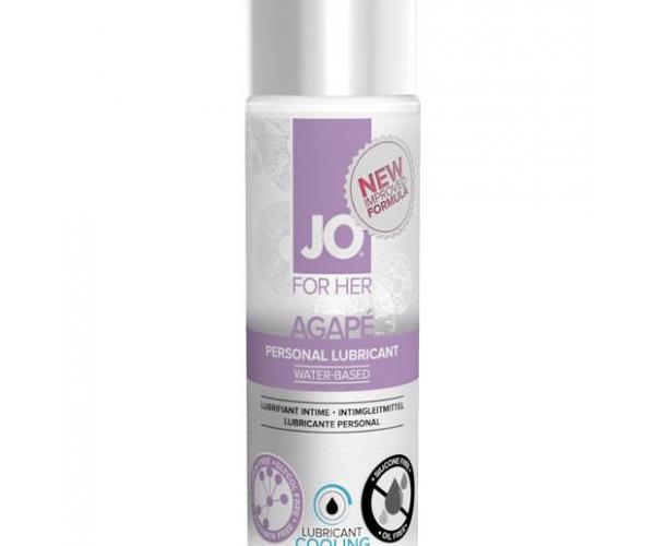 Jo Agape Cooling Lubricant 2oz