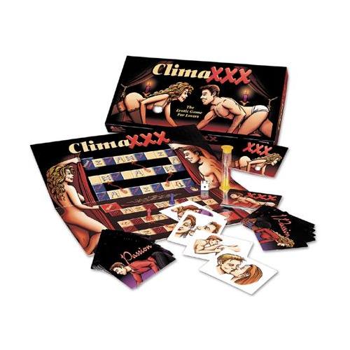 Climaxxx The Erotic Game for Lovers