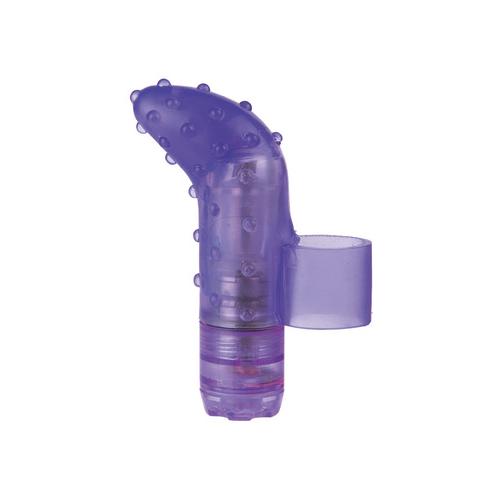 Waterproof Finger Fun - Purple