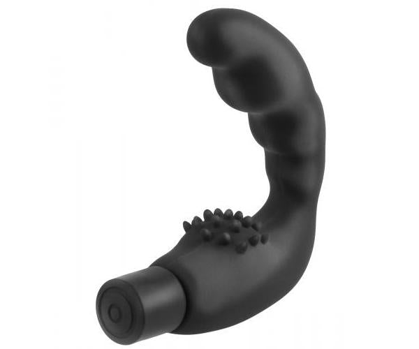 Anal Fantasy Vibrating Reach Around Probe Black