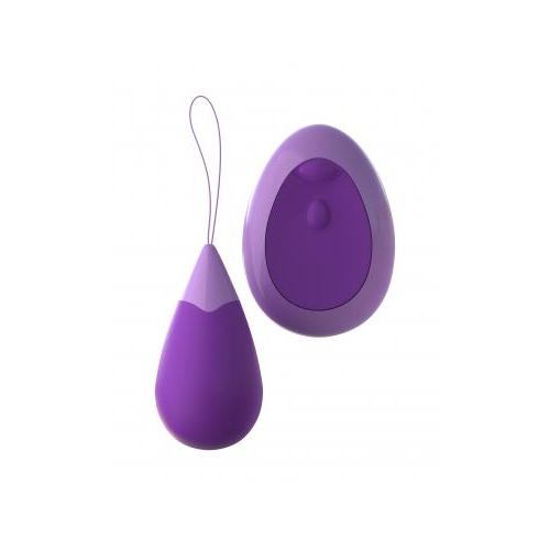 Fantasy For Her Remote Kegel Excite-Her Purple