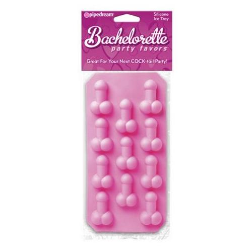 Bachelorette Party Favors Silicone Ice Tray