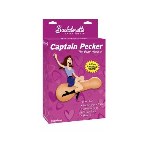 Captain Pecker