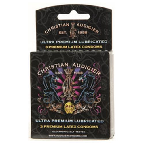 Christian Audigier Ultra Premium 3Pk