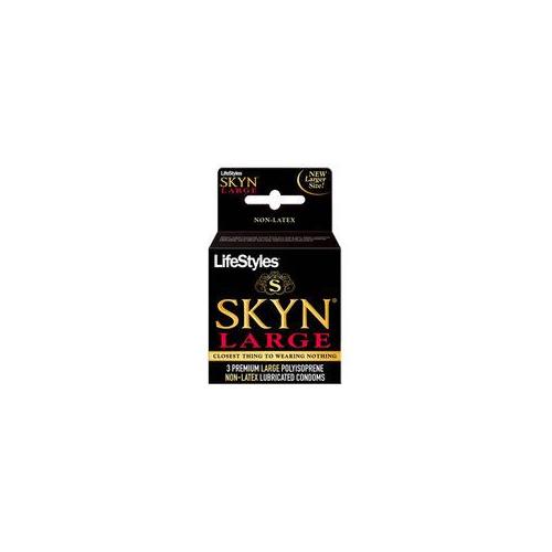 Lifestyles Skyn Large 3 Pack