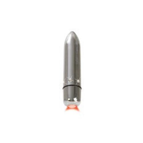 Crystal High Intensity Bullet Silver