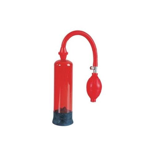 Fireman's Pump Red