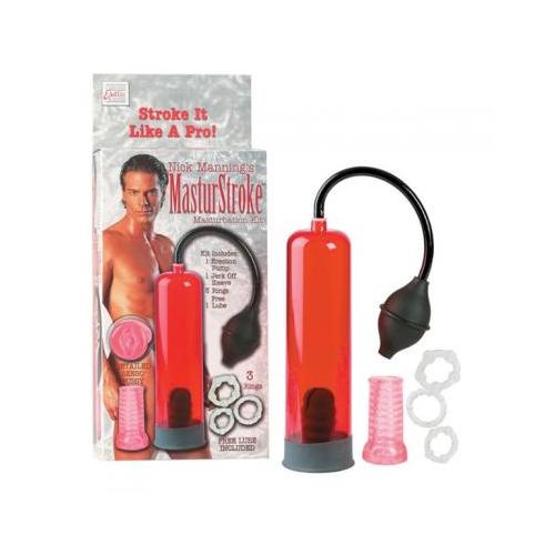 Nick Manning's MasturStroke Kit