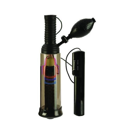 Black Jack Stroker Pump