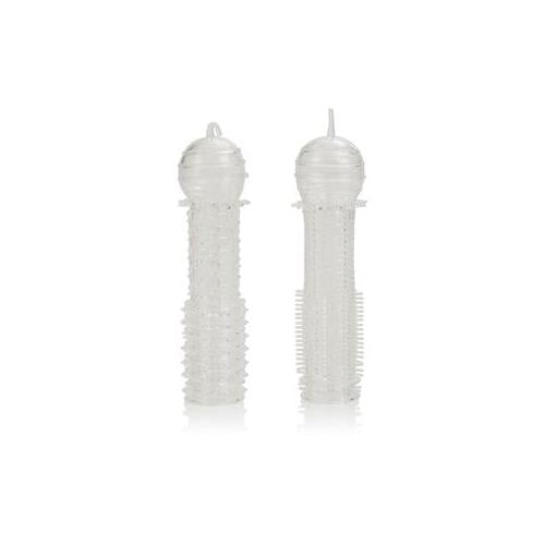 Senso Sleeves 2 Pack - Clear