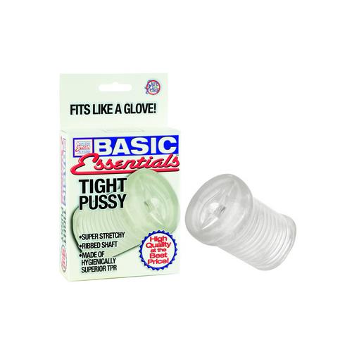 Basic Essentials - Tight Pussy Clear