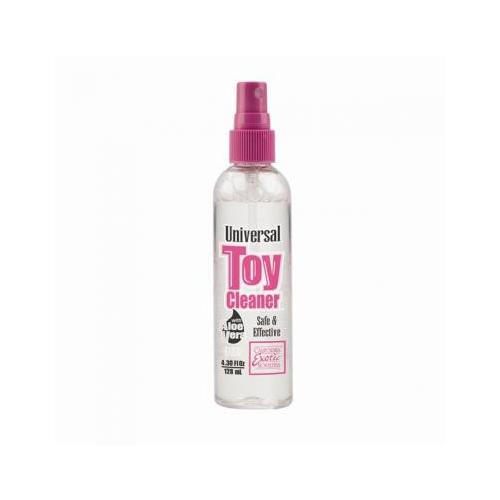 Universal Toy Cleaner With Aloe Vera 4.3 fluid ounces