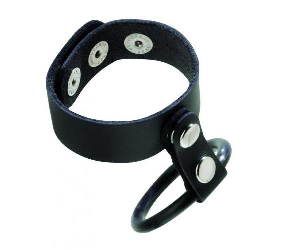 Staminator Cockring 1.5 Inches Black