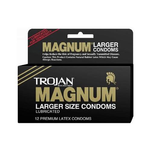 Trojan Magnum 12 Pack